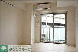 京王線 上北沢駅 徒歩6分の賃貸マンション 1階1Kのリビング/ダイニング