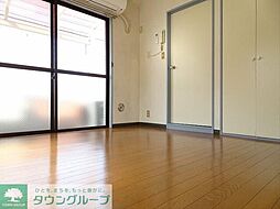 京王線 桜上水駅 徒歩8分の賃貸マンション 1階1Kのリビング/ダイニング