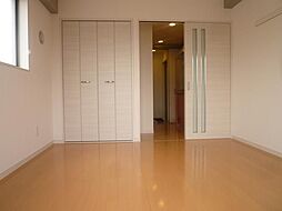 京王井の頭線 三鷹台駅 徒歩18分の賃貸マンション 4階1Kのリビング/ダイニング