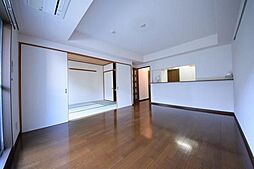 JR中央線 武蔵境駅 徒歩18分の賃貸マンション 3階3LDKのリビング/ダイニング