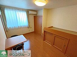 京王線 柴崎駅 徒歩20分の賃貸アパート 1階1Kのリビング/ダイニング