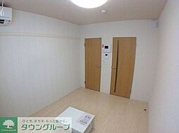 京王線 西調布駅 徒歩8分の賃貸マンション 3階1Kのリビング/ダイニング