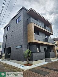 JR中央線 武蔵境駅 徒歩17分