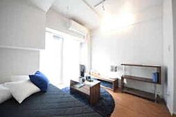 JR中央線 三鷹駅 徒歩14分の賃貸マンション 9階1Kのリビング/ダイニング