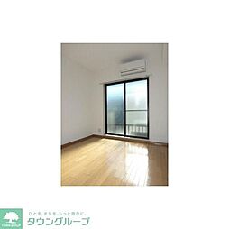 京王井の頭線 下北沢駅 徒歩12分の賃貸マンション 2階2DKのリビング/ダイニング