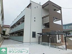 京王相模原線 京王多摩川駅 徒歩11分の賃貸マンション