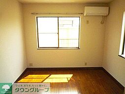 京王線 明大前駅 徒歩6分の賃貸アパート 2階ワンルームのリビング/ダイニング