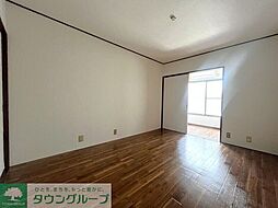 京王井の頭線 永福町駅 徒歩4分の賃貸アパート 1階2Kのリビング/ダイニング