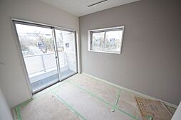 京王相模原線 京王多摩川駅 徒歩12分の賃貸アパート 2階1Kのリビング/ダイニング