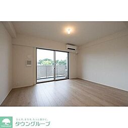 小田急小田原線 成城学園前駅 徒歩9分の賃貸マンション 4階1LDKのリビング/ダイニング