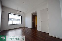 京王井の頭線 明大前駅 徒歩4分の賃貸マンション 3階1Kのリビング/ダイニング