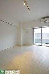 京王井の頭線 新代田駅 徒歩1分の賃貸マンション 1階1Kのリビング/ダイニング