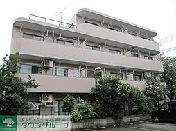 西武多摩川線 白糸台駅 徒歩12分の賃貸マンション