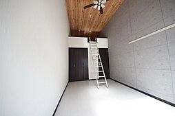 京王線 調布駅 徒歩5分の賃貸アパート 2階1Kのリビング/ダイニング