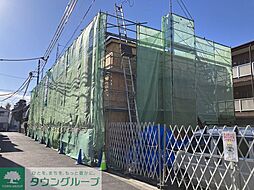 京王線 飛田給駅 徒歩4分