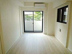 京王線 明大前駅 徒歩5分の賃貸マンション 5階1Kのリビング/ダイニング