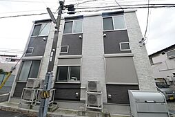 ハーモニーテラス桜上水 201