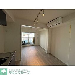 東急世田谷線 松陰神社前駅 徒歩3分の賃貸マンション 2階1DKのリビング/ダイニング