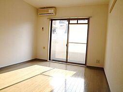 パークウェル吉祥寺 407 4階1Kのリビング/ダイニング