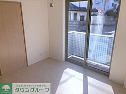 小田急小田原線 喜多見駅 徒歩2分の賃貸アパート 1階1Kのリビング/ダイニング