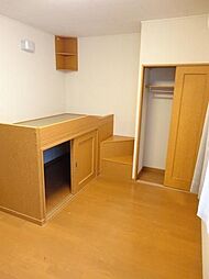 レオパレス芦花公園I 102 1階1Kのリビング/ダイニング