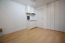 小田急小田原線 豪徳寺駅 徒歩5分の賃貸マンション 1階ワンルームのリビング/ダイニング