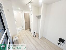 東急世田谷線 松陰神社前駅 徒歩1分の賃貸アパート 2階ワンルームのリビング/ダイニング