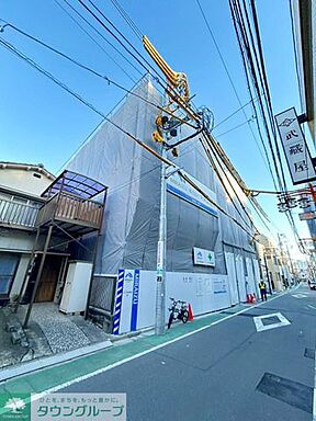 外観