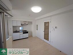 CASA DE SEIJOII（カサド成城II） 4階ワンルームのリビング/ダイニング