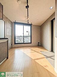 Ｐｌｅｎｏ　Ｃａｓａ 4階1SDKのリビング/ダイニング