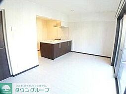 レゴリス成城3 305 3階2LDKのリビング/ダイニング