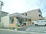 セブンイレブン 120m