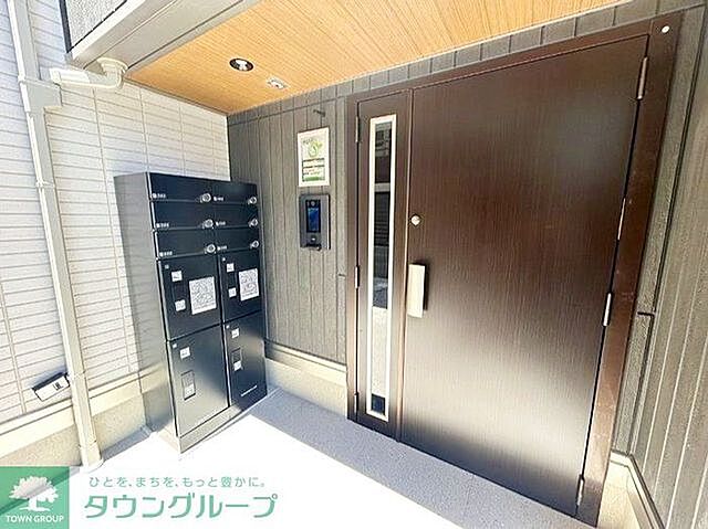 エントランス