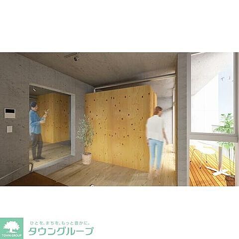 室内