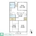 ハウス崔綜1階13.0万円