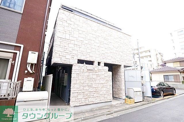 外観