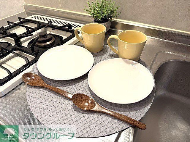 キッチン