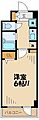 ユーコート千歳烏山2階6.8万円