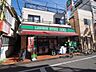 周辺：ローソンストア100渋谷本町六丁目店 393m