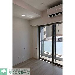 都営浅草線 戸越駅 徒歩9分の賃貸マンション 6階1Kのリビング/ダイニング