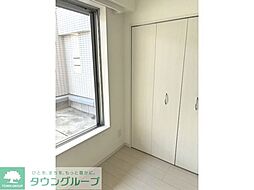 グロリア自由が丘 602 6階ワンルームのリビング/ダイニング