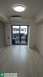 リテラス馬込 0902 9階1Kのリビング/ダイニング