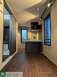 アピチェ田園調布 301 3階1DKのリビング/ダイニング