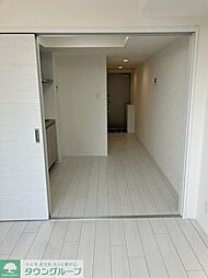 MIRAIZU 303 3階1DKのリビング/ダイニング