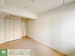 スカイコートリュクス品川大崎 302 3階1Kのリビング/ダイニング