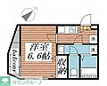 スリースターレジデンス学芸大学3階9.6万円