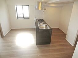 Ｏｐｕｓ　ｒｅｓｉｄｅｎｃｅ　Ｍｅｇｕｒｏ　Ｓｅｎｚｏｋｕ 501 5階2LDKのリビング/ダイニング