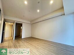 目黒第一マンションズ 9階ワンルームのリビング/ダイニング