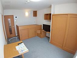 東急池上線 石川台駅 徒歩10分の賃貸マンション 3階1Kのリビング/ダイニング