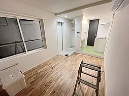 cocoon oookayama 103 1階1Kのリビング/ダイニング